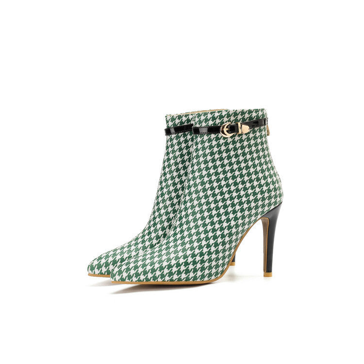 Sunny Platform Boots