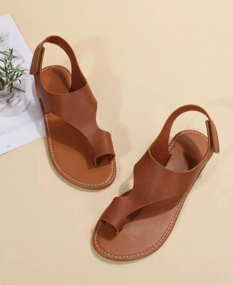 Fresh Slip-On Sandals