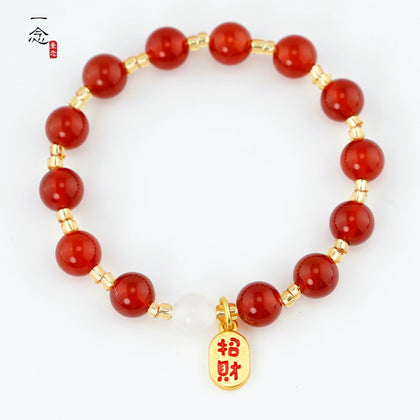 Casual Woven Jewelry