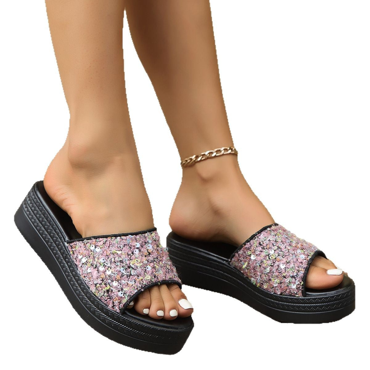 Classic Vacation Sandals