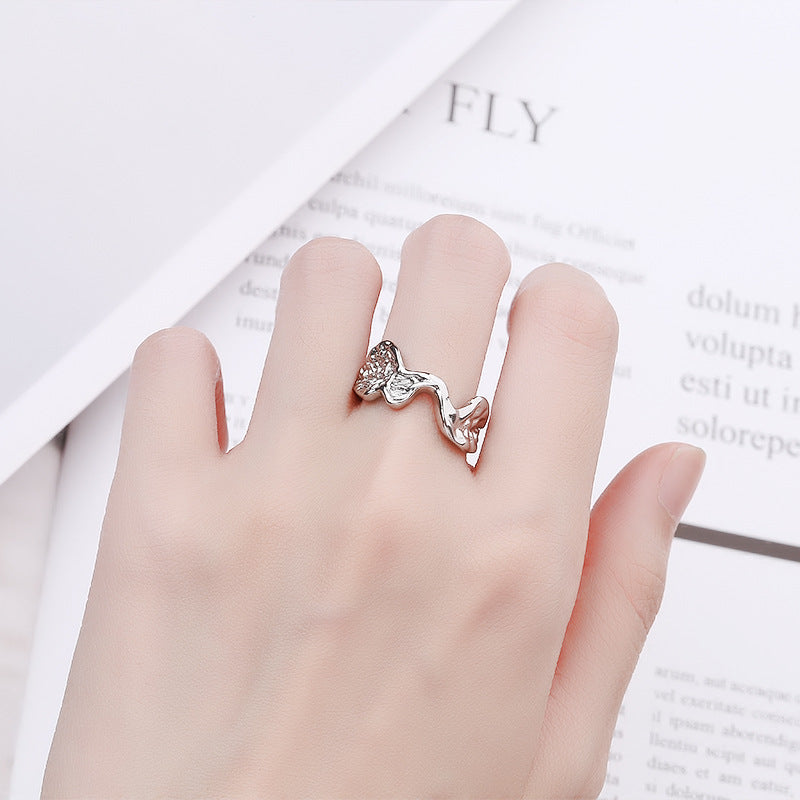 Simple Floral Jewelry