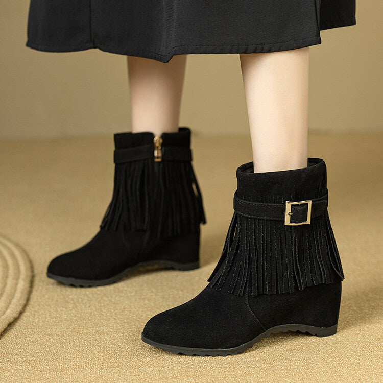 Daily Casual Boots