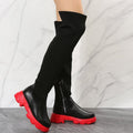 Warm Pointed Boots