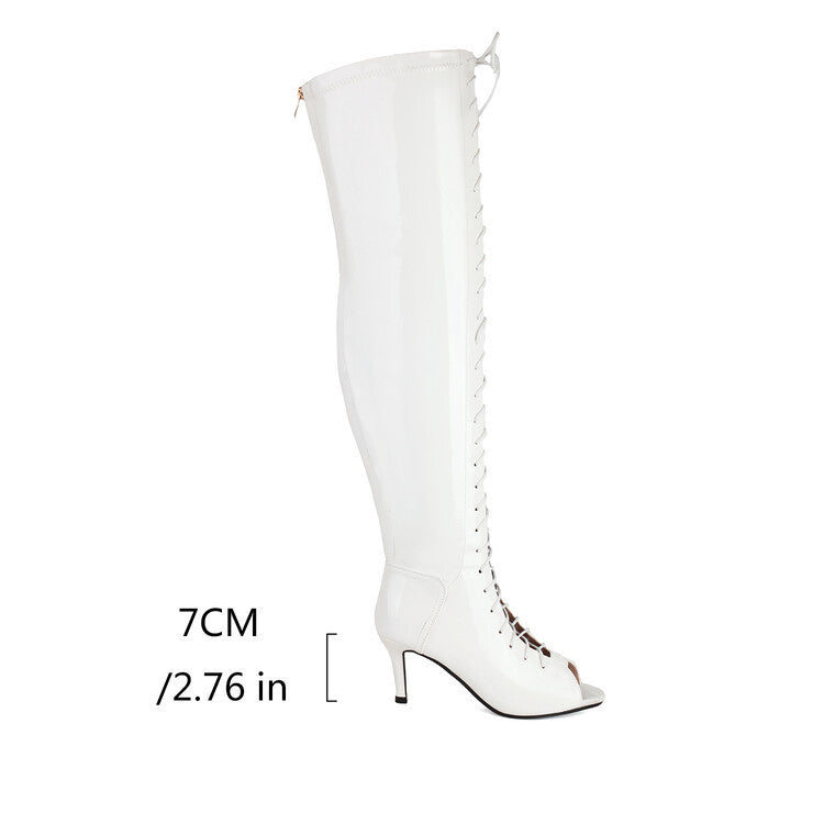Summer Minimal Boots