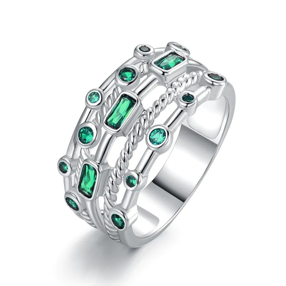 Natural Romantic Jewelry