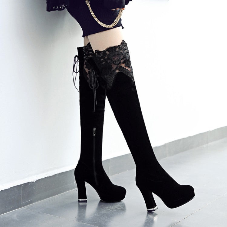 Modern Side-Zip Boots