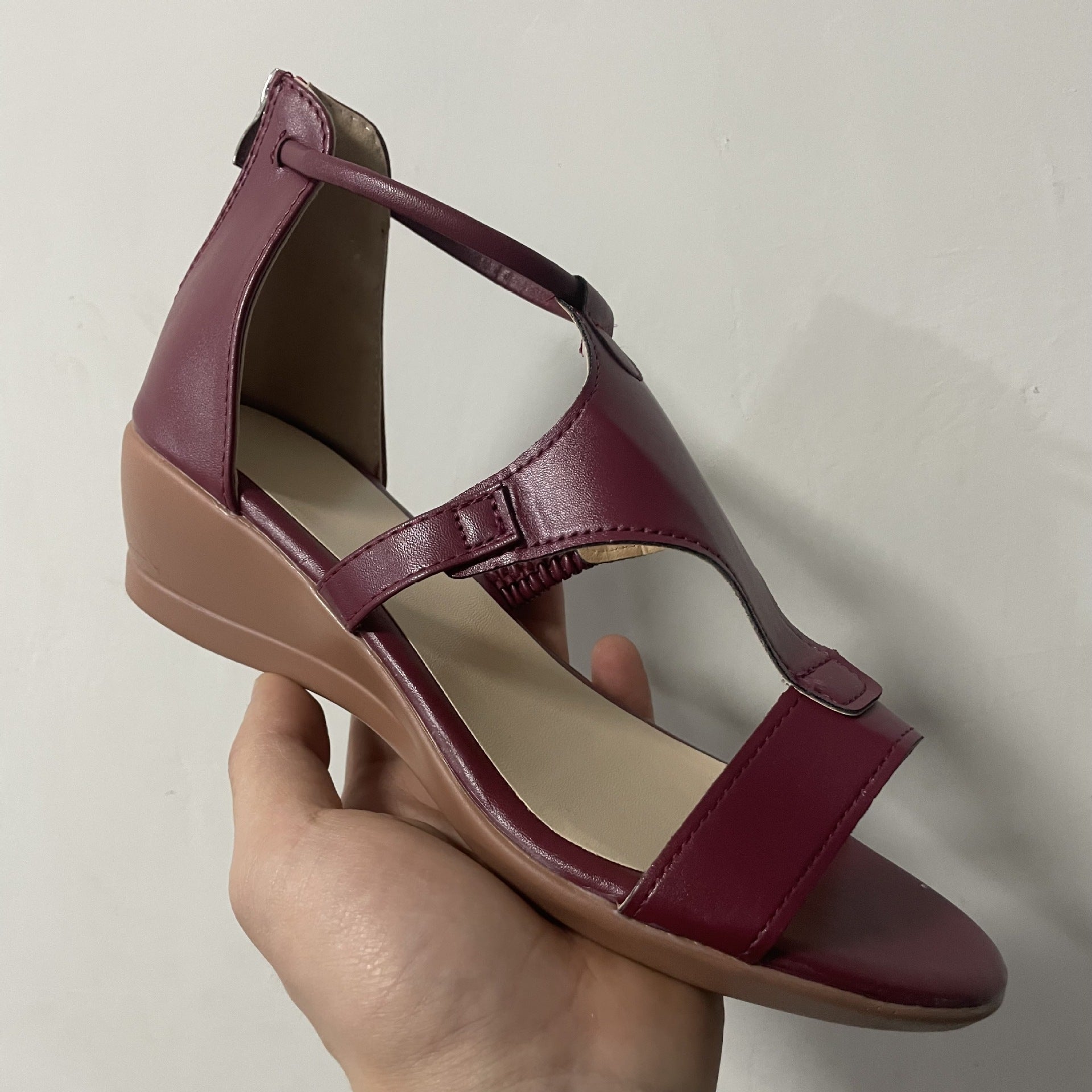 Minimal Cushioned Sandals