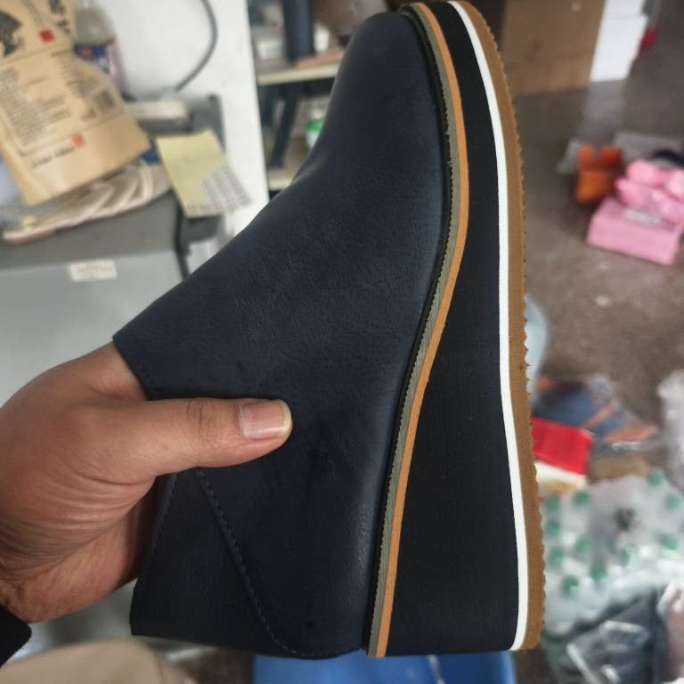 Simple Winter Boots