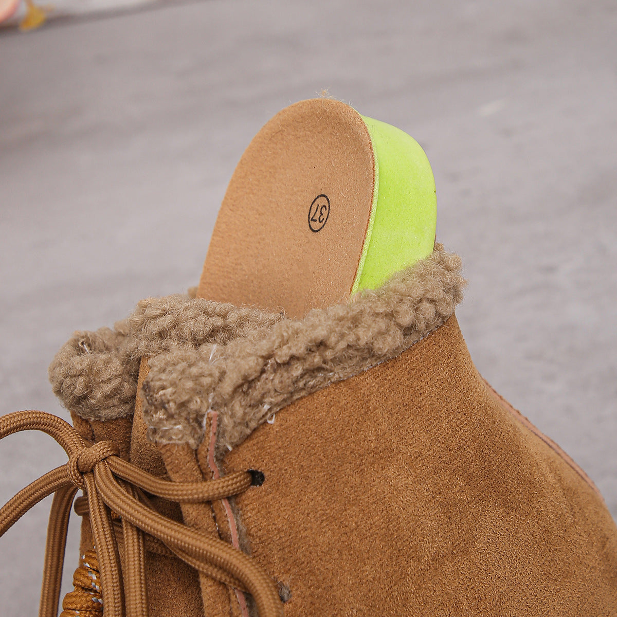 Classic Ankle Boots