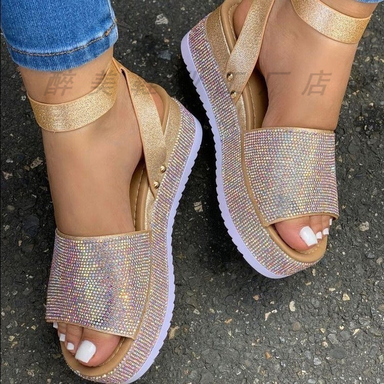 Minimal Soft Sandals