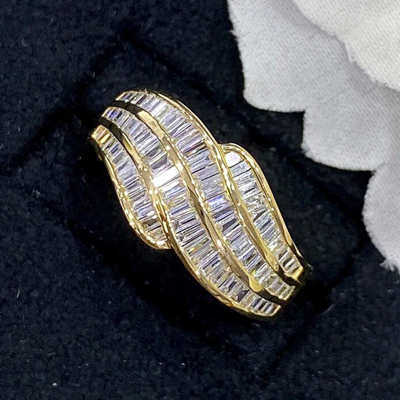 Classic Gold Jewelry