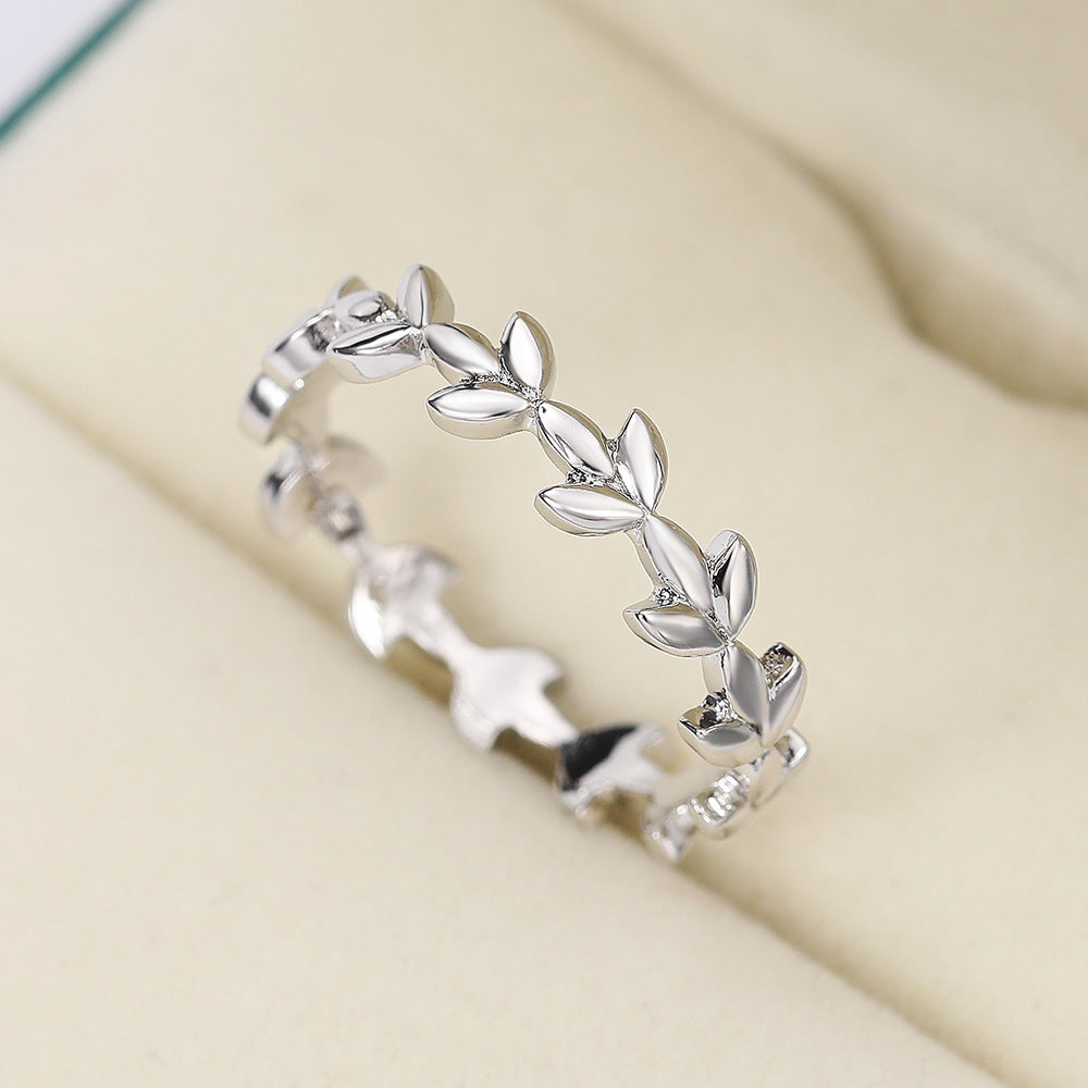 Warm Romantic Jewelry