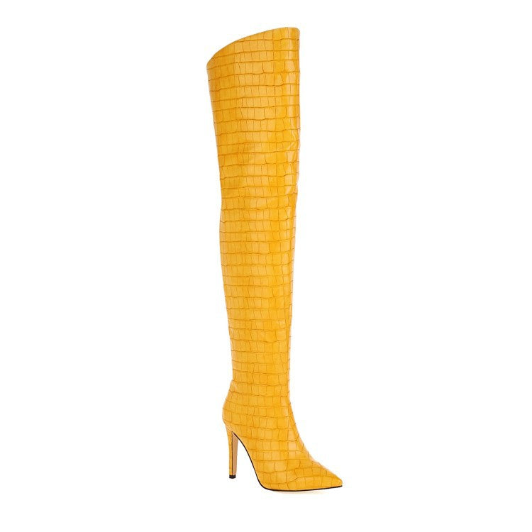 Clean Ankle Boots