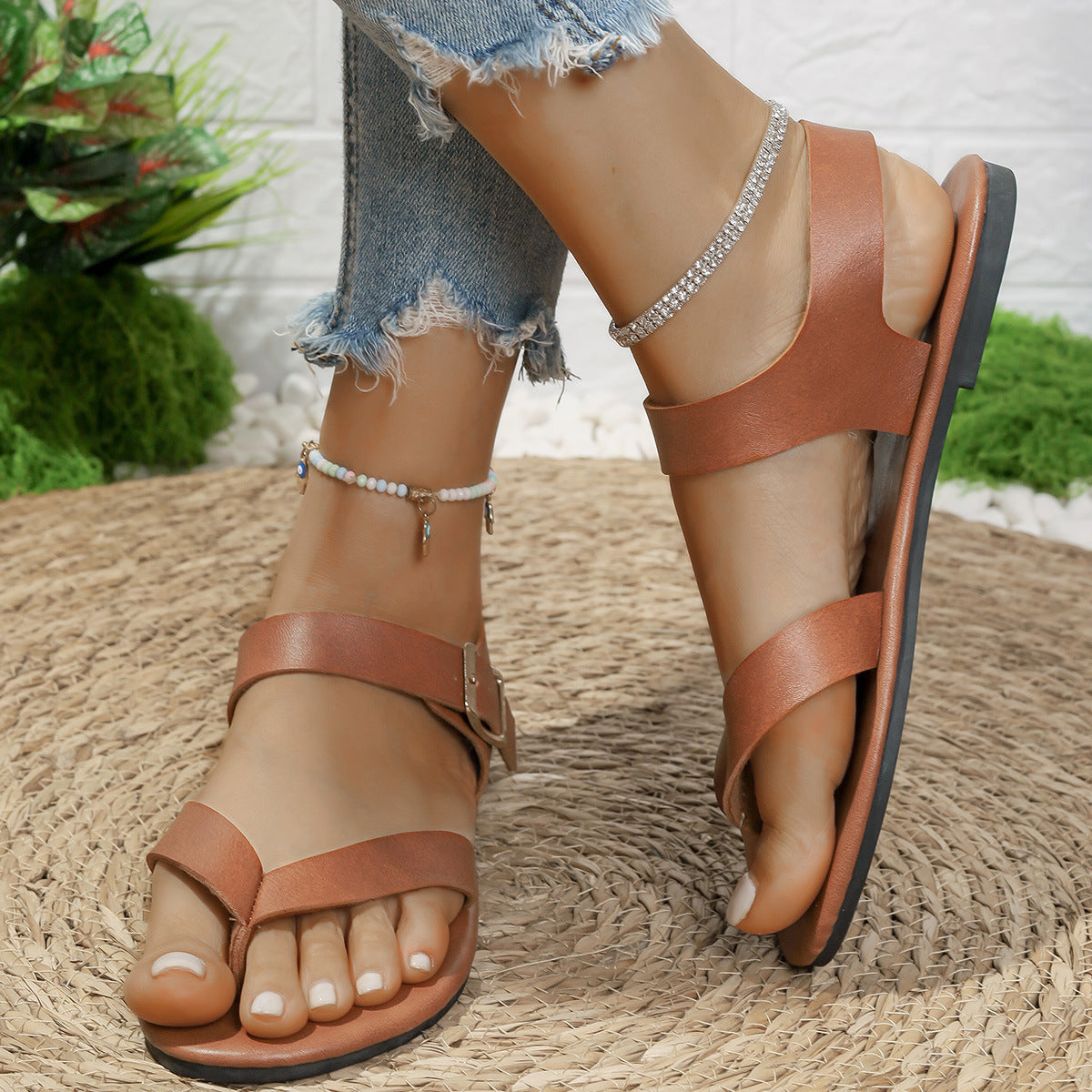 Resort Espadrille Sandals
