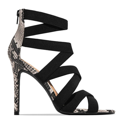 Daily Heeled Sandals