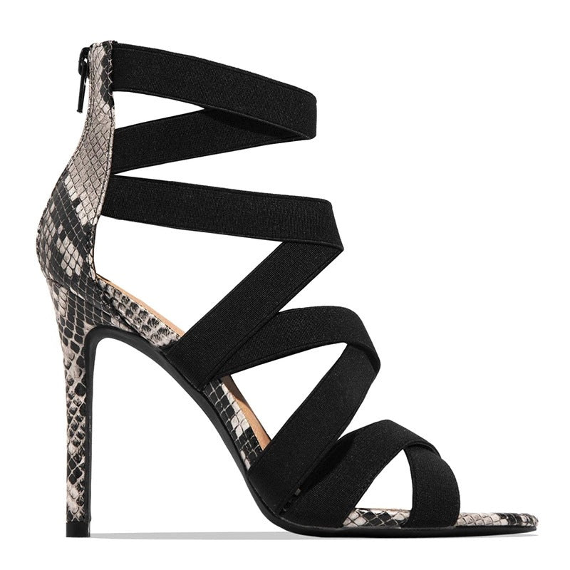 Daily Heeled Sandals