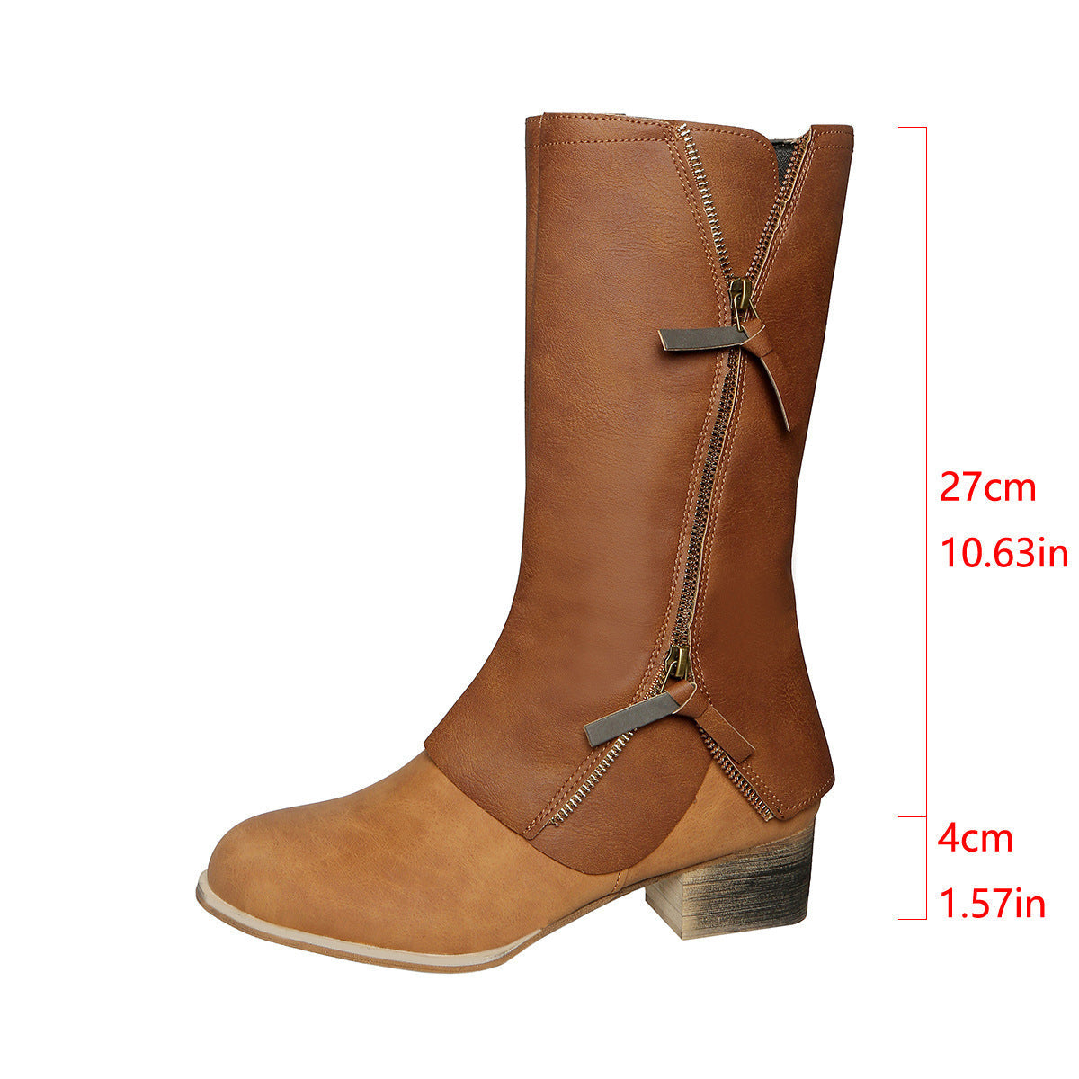 Summer Soft Boots