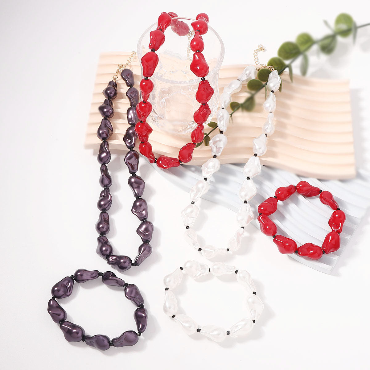 Cottage Sleeveless Set
