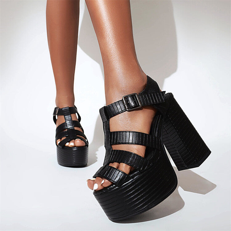 Travel Flat Sandals