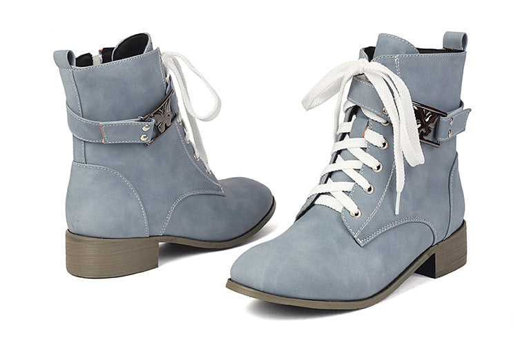 Classic Ankle Boots
