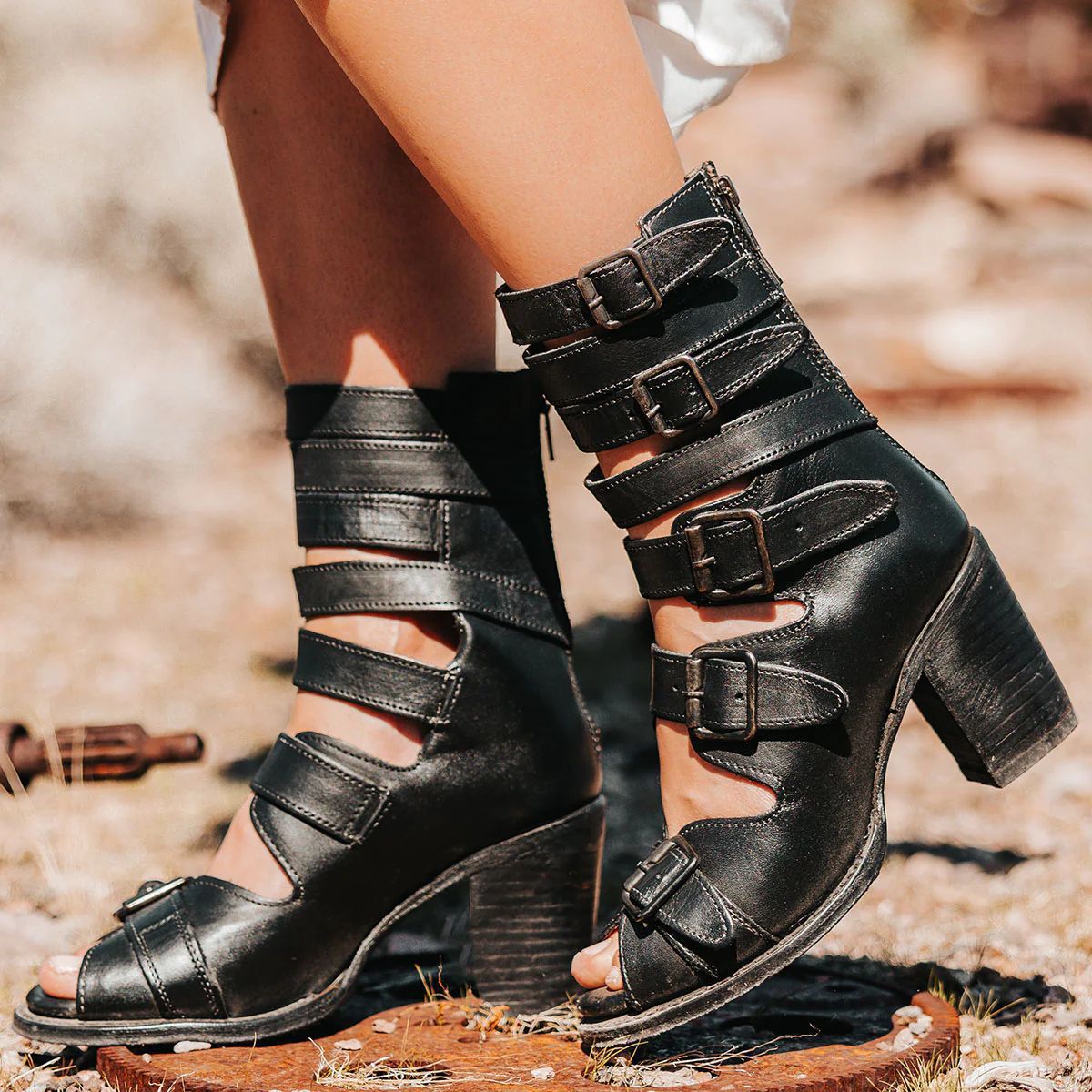 Weekend Beach Sandals