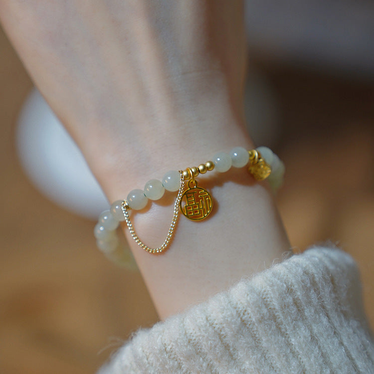 Garden Gold Jewelry