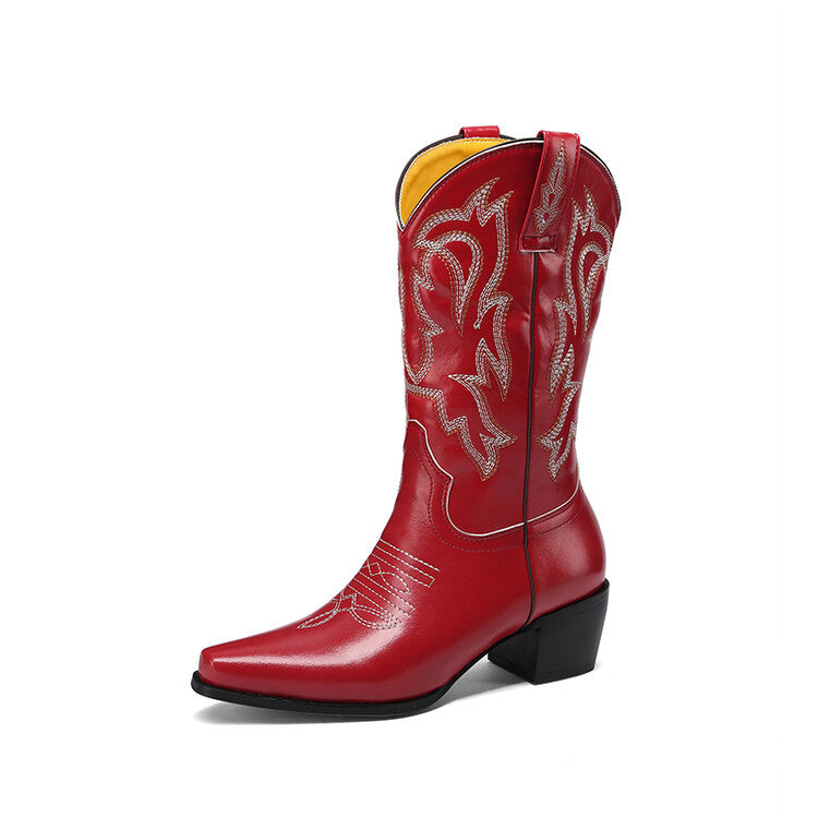 Coastal Side-Zip Boots