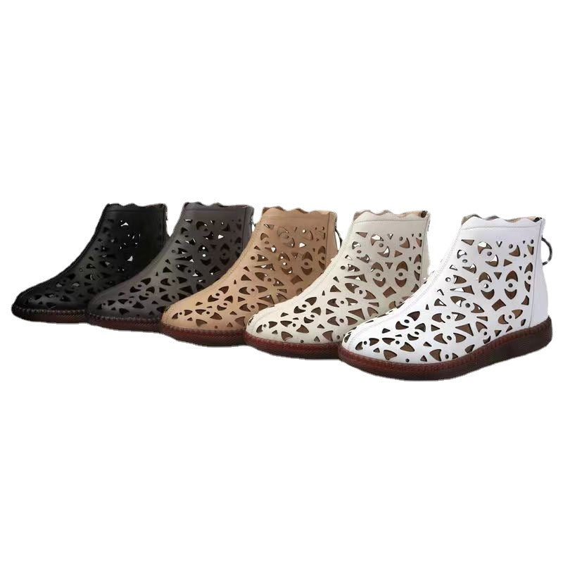 Daily Textured Boots