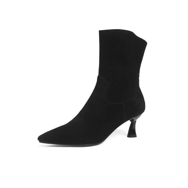 Classic Ankle Boots