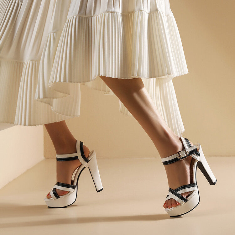 Vacation Espadrille Sandals