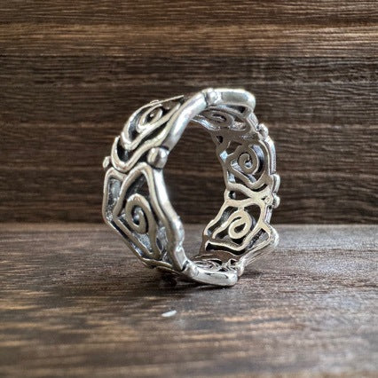 Daily Textured Jewelry