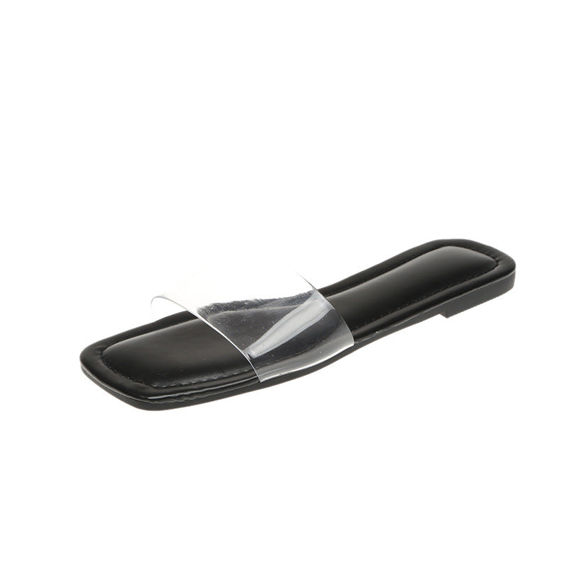 Soft Vacation Sandals