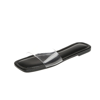 Soft Vacation Sandals