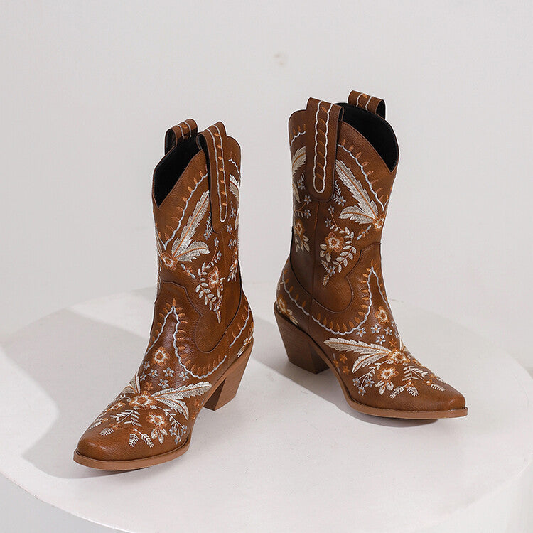 Comfortable Winter Boots