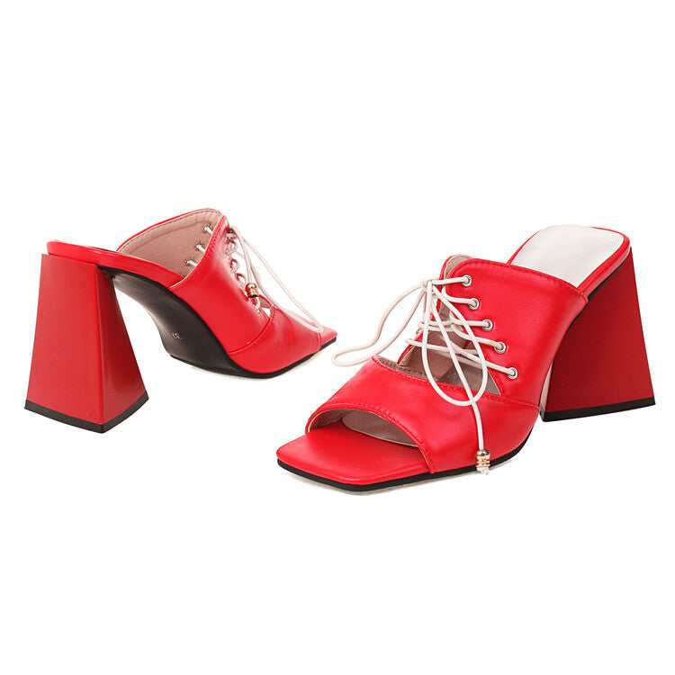 Brunch Vacation Sandals