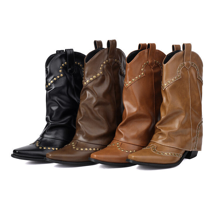 Daily Soft Boots