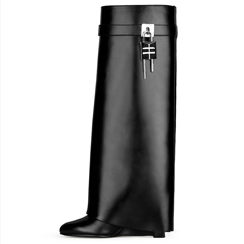 Timeless Autumn Boots