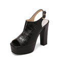 Weekend Slip-On Sandals
