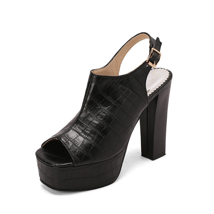 Weekend Slip-On Sandals