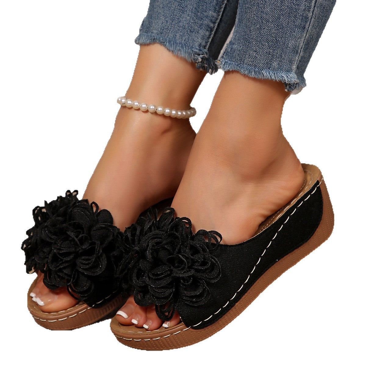 Weekend Beach Sandals
