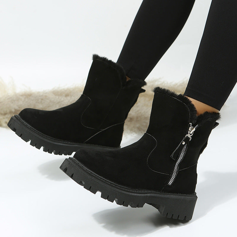 Fresh Ankle Boots