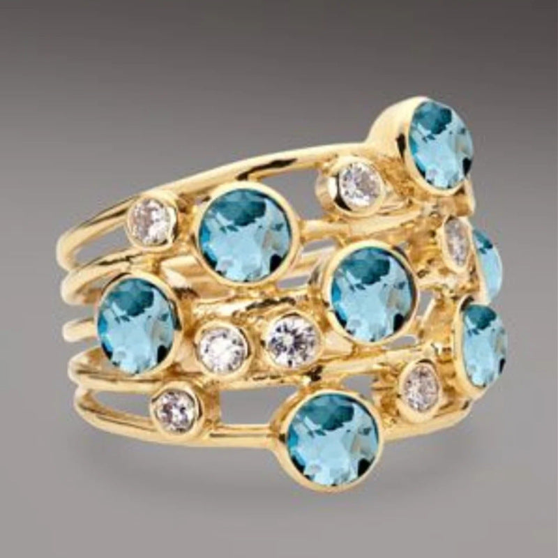 Pretty Gold Jewelry