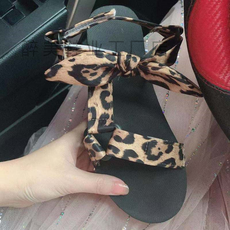 Resort Cushioned Sandals