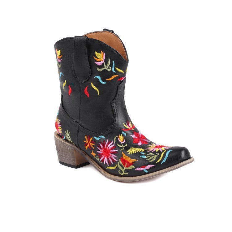 Travel Lug-Sole Boots