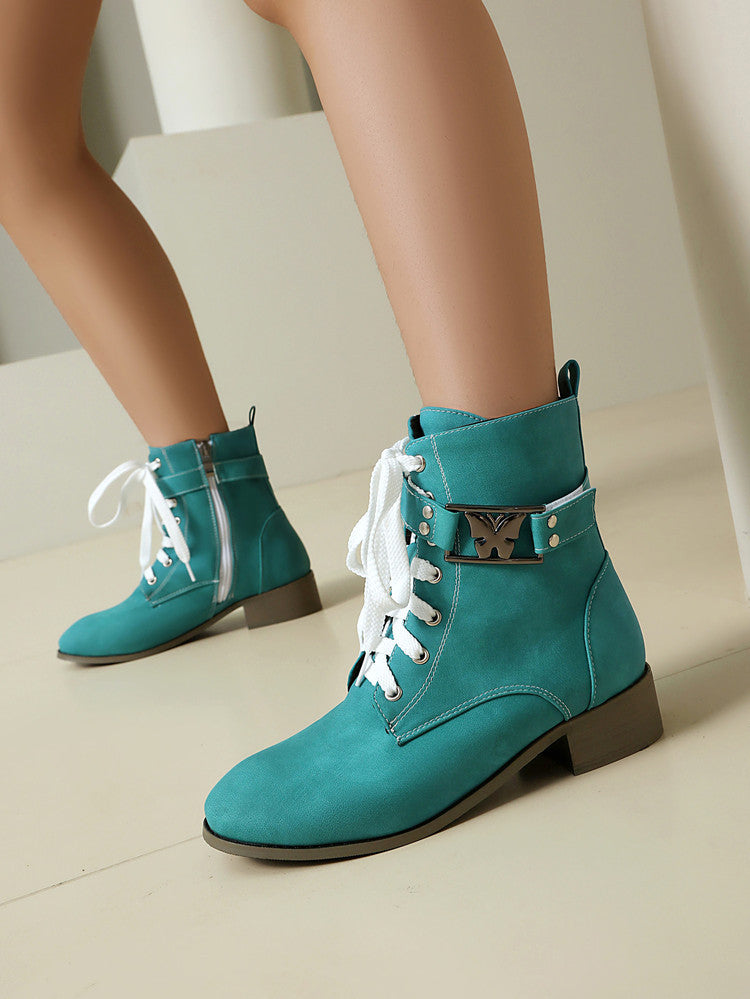 Classic Ankle Boots