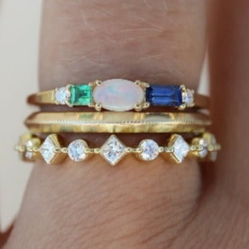 Easy Romantic Jewelry