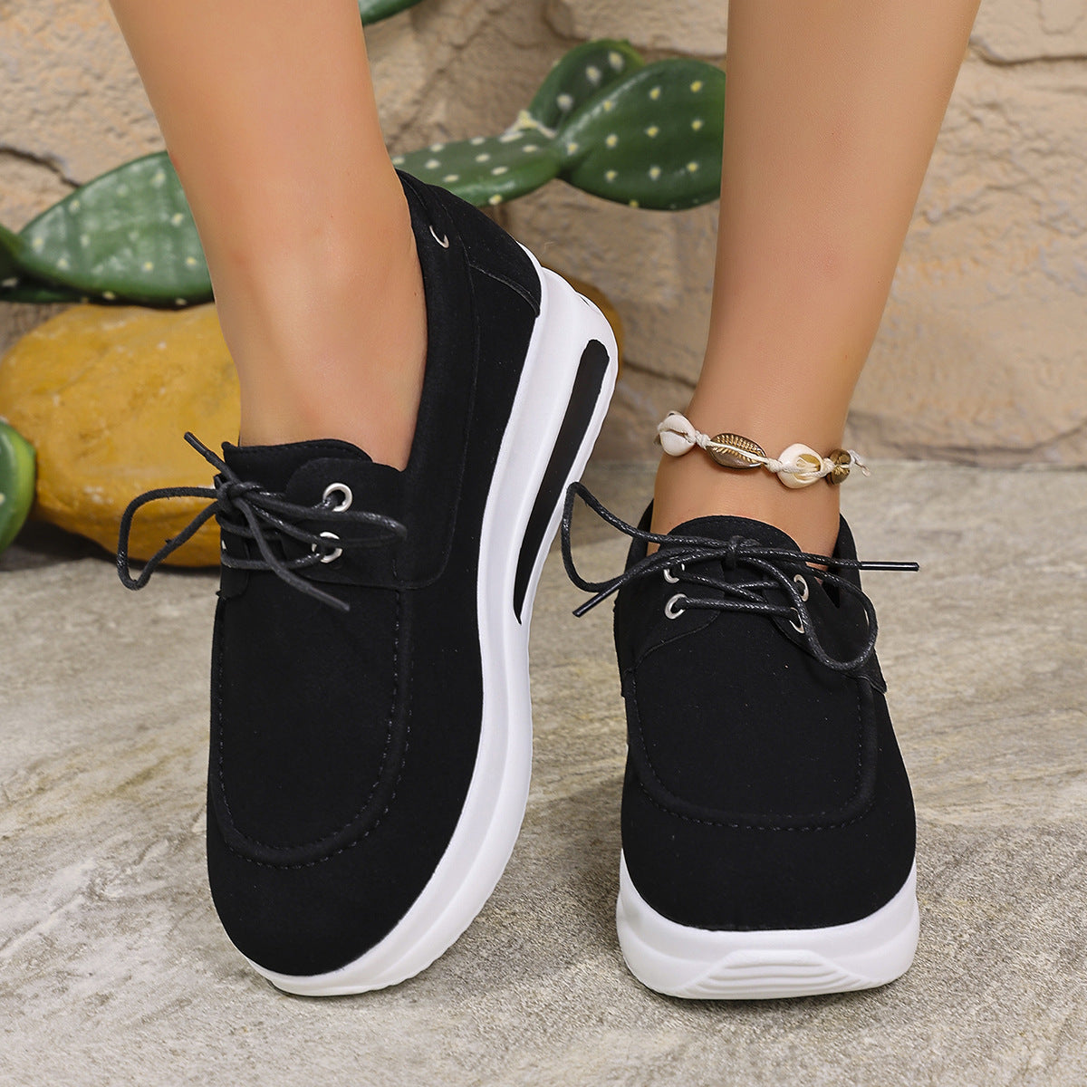 Daily Soft Sneakers