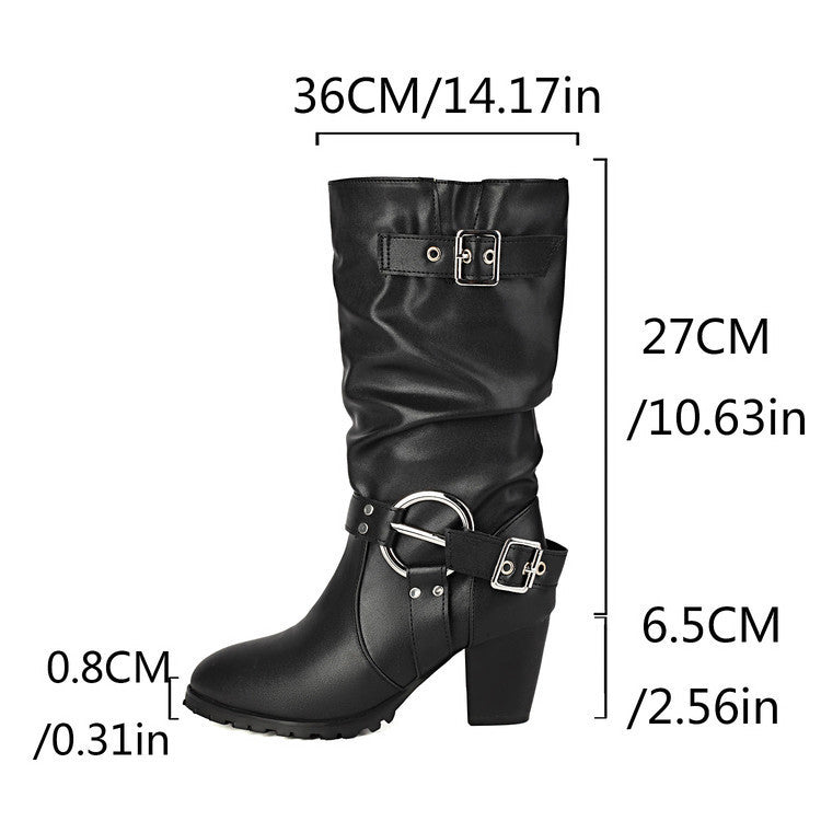 Resort Lug-Sole Boots