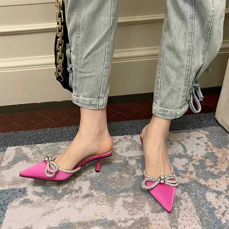 Breezy Strappy Sandals