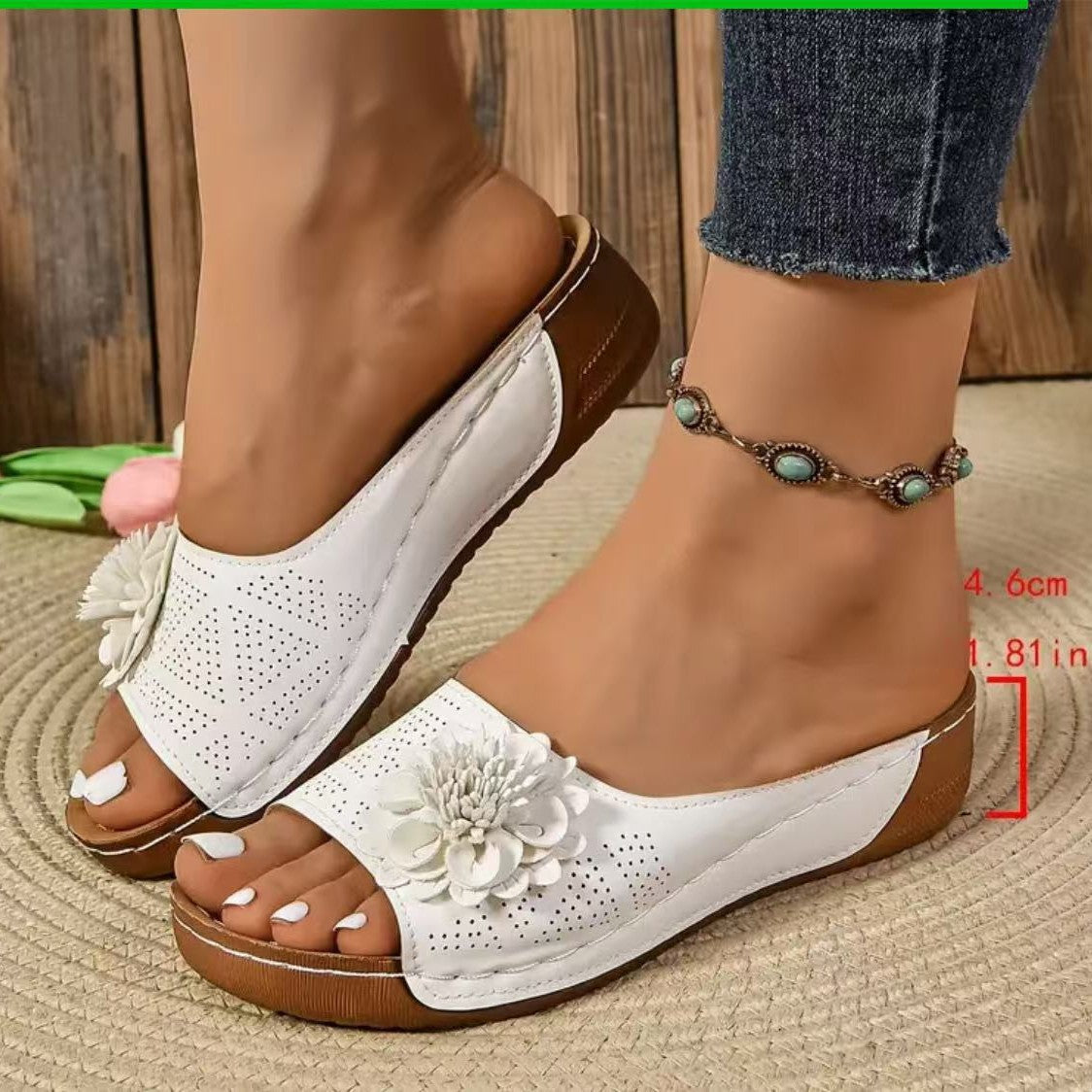 Comfortable Woven Sandals